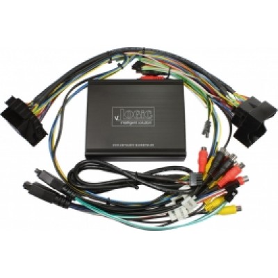 V3-CCC Адаптер для подключения аудио и видео оборудования к штатному дисплею BMW